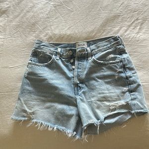 Parker long short size 25
